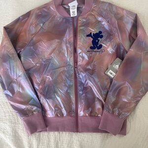 Disney Kids Iridescent Jacket 50th Anniversary Disney World